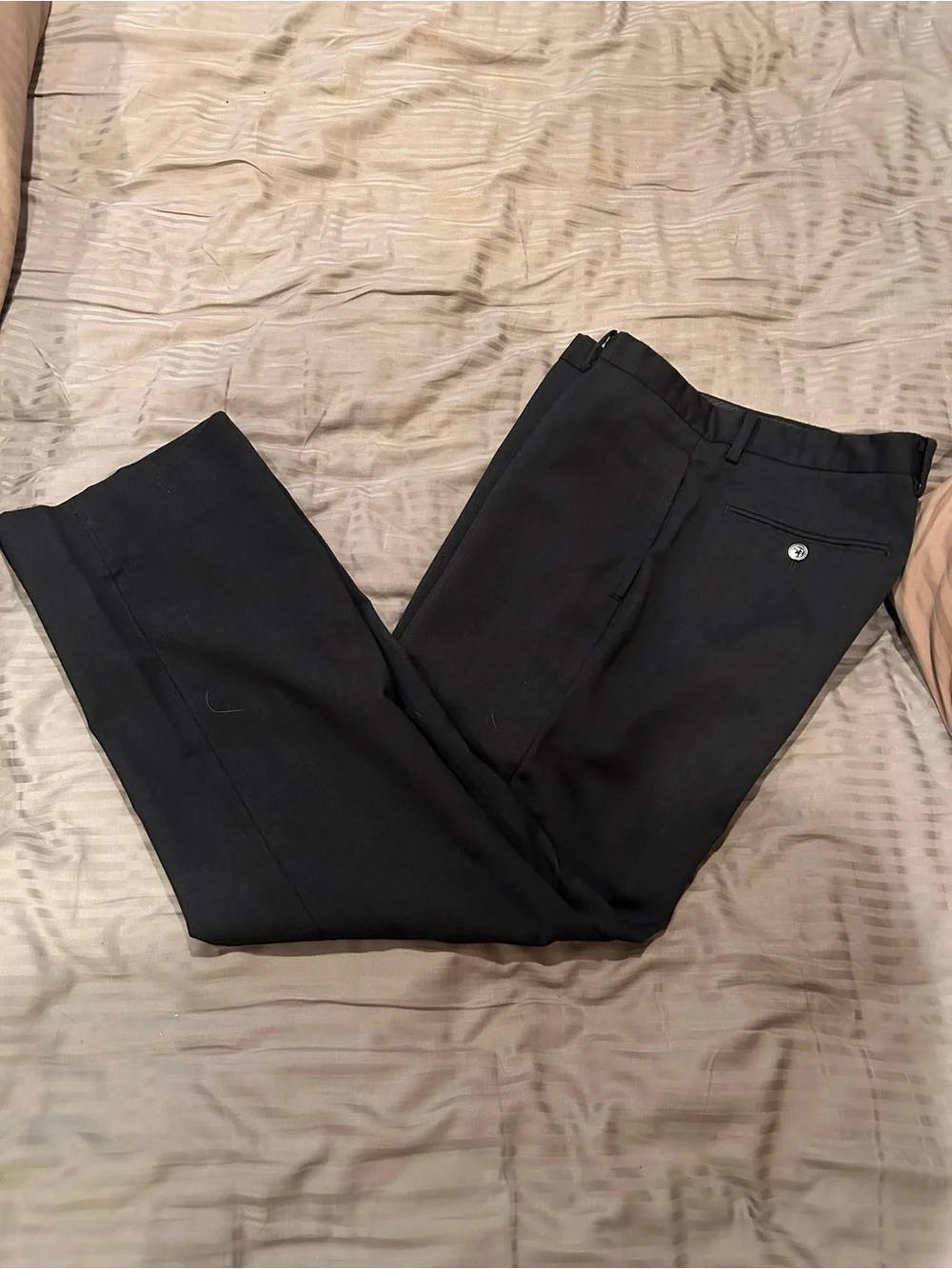Calvin Klein • Suit Jacket & Trousers